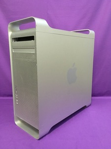 【埼玉発】★ジャンク★【Apple】Mac Pro 1289 ★ (Xeon W3530 @2.8GHz /8GBメモリ/4TB HDD) OS未インストール品（5-158）
