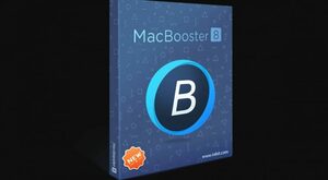 MacBooster 8　DL版 日本語対応