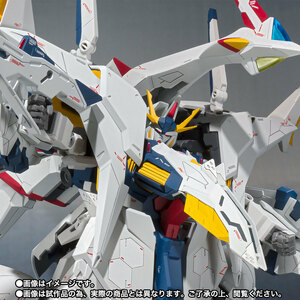 バンダイ ROBOT魂 (Ka signature) ＜SIDE MS＞ 魂ウェブ限定　機動戦士ガンダム 閃光のハサウェイ　ペーネロペー（閃光のハサウェイVer.）