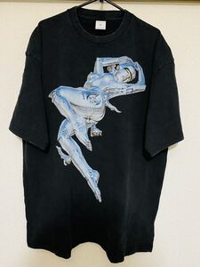 空山基　Tシャツ XL 新品未使用　　エアロスミス　aerosmith セクシーロボット　sexy robot lady