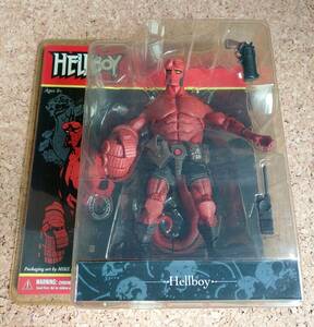 ■ヘルボーイ HELLBOY Ser.1【 ヘルボーイ -口閉じ版- 】未開封