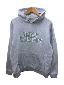 WTAPS◆パーカー/2/コットン/GRY/191ATDT-CSM16