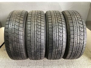 ヨコハマ アイスガード6 iG60 215/60R17 4本 2022年製 2784 スタッドレスタイヤ (沖縄県・離島は発送不可)