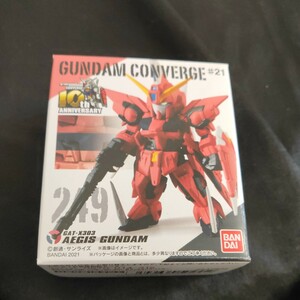 FWガンダムコンバージ#21 249 GUNDAM CONVERGE gat-x303 新品 未開封 倉庫保管品 全国即日発送 バンダイ 食玩