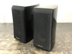 ☆DENON デノン スピーカー SC-A7L ペア 破れ有♪