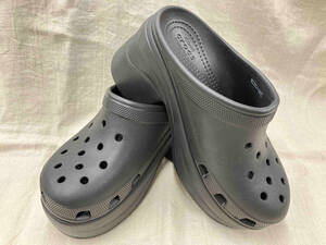 Crocs サンダル 208547-001 Siren Clog アツゾコサンダル M5W7 23cm