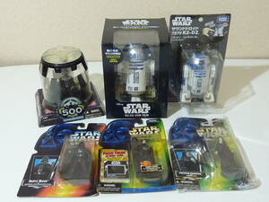 スターウォーズ グッズ おまとめ R2-D2他 フィギュア USBハブ STAR WARS 激安 爆安 1円スタート