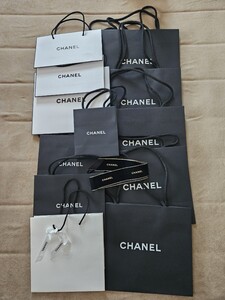 CHANEL シャネル ショッパー まとめ