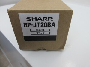 【領収書対応可能】SHARP　トナー　BP-JT20BA　純正