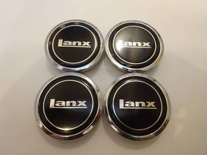 Lanx ホイール センターキャップ 4個 61.5mm 31500398 31500397 032136501 31500376