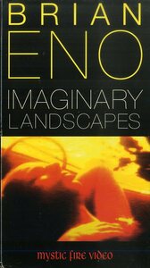 H00023219/VHSビデオ/Brian Eno「Imaginary Landscapes」