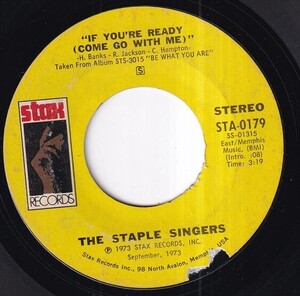 The Staple Singers - If You