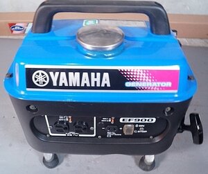 ◎ ※ジャンク YAMAHA ヤマハ インバータ発電機 電動工具 EF900