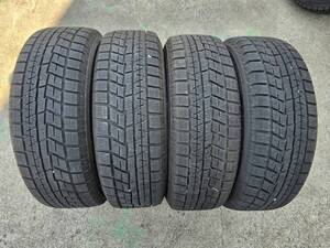 ◇195/60R15 88Q◇YOKOHAMA ice GUARD iG60　スタッドレスタイヤ　 195/60R15　4本　プリウス、カローラ、インプレッサ等に