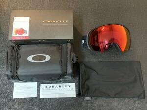 ◆ 新品未使用 ◆ OAKLEY オークリー Flight Path L フライト パス エル ◆ Matte Black / Prizm Torch Iridium ◆ 日本正規品 ◆