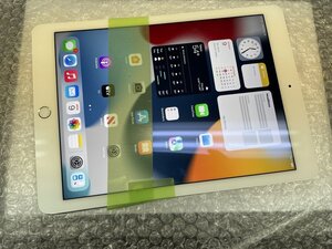 NH752 iPad Air 第2世代 Wi-Fiモデル A1566 シルバー 16GB ジャンク ロックOFF