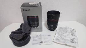 CANON EF85mm F1.4L IS USM