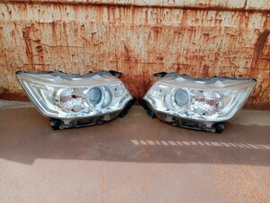 ワゴンR スティングレー HID MH34S ヘッドライト 左右セット　バラスト　レベライザー