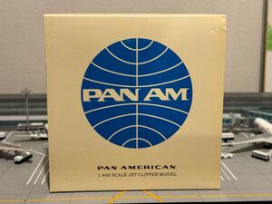 Blue Box PANAM L-1011 1/400