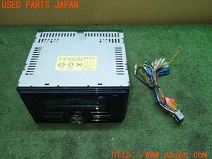 3UPJ=96800518]ランクル60系(HJ61V(改))後期 carrozzeria カロッツェリア CDプレーヤー FH-P530 中古