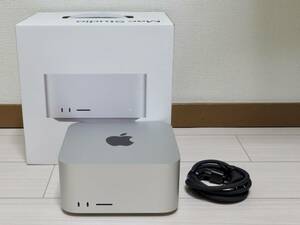 Mac Studio M2 Max (CPU 12 Core / GPU 38 Core) メモリ96GB 　SSD1TB 　AppleCare＋