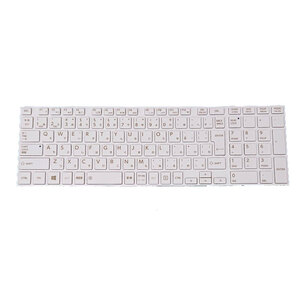 【ジャンク】東芝 dynabook T453 B353等用交換用キーボード MP-11B50J069303B 白色
