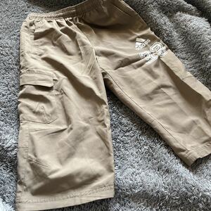 アディダス　kids 140 パンツ