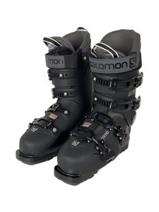 salomon◆S/PRO100/スキーブーツ/26cm/ブラック