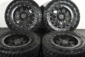 ☆プロコンプ SERIES7031 18インチ☆PCD139.7 9J ±0☆NITTO TRAIL GRAPPLER M/T☆285/65R18☆ハイラックス プラド FJクルーザー タコマ☆