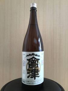 日本酒　會津