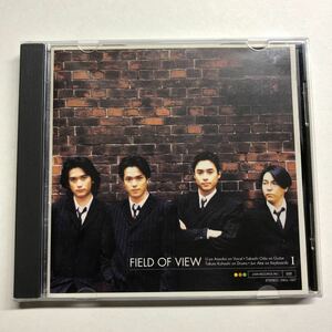 即決★CD★FIELD OF VIEW★ 『 I 』