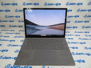 Microsoft Surface Laptop 3 [i5-1035G7/RAM:8GB/SSD:128GB] [中古] J602925 G MT 関東発送