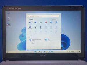 ★★MA30　VAIO SVF142C1JN　TFT液晶ユニット 14型ワイド WXGA 1,366×768ドット