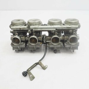 CB-1 純正キャブレター キャブ NC27 CB1 ケイヒンVG06A carburetorレストアに