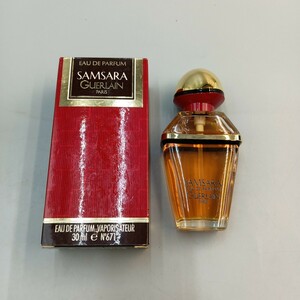 E GUERLAIN　ゲラン　SAMSARA サムサラ　オードパルファム　内容量30ml