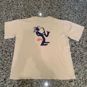 シャドーマン stussy Tシャツ