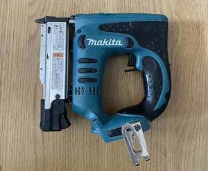 USED makita マキタ ピンタッカ 14.4V PT350D pt350 タッカ