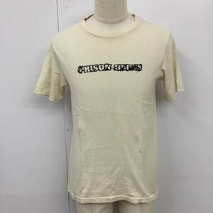 NUMBER (N)INE 2 ナンバーナイン Tシャツ 半袖 クルーネック T Shirt ベージュ / ベージュ / 10119786