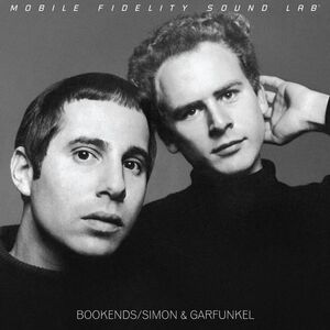 【新品】 SIMON AND GARFUNKEL サイモン&ガーファンクル / BOOKENDS (MOBILE FIDELITY VINYL 33RPM SUPERVINYL) (輸入LP)