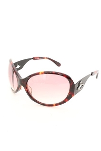 Vivienne Westwood / グラデーションサングラス ピンクＸベッ甲（赤系） O-24-12-22-064-gd-YM-OS