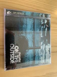 CD STARSAILOR / ON THE OUTSIDE 輸入盤 中古