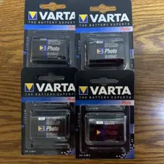 VARTA 2CR5 電池 バッテリー