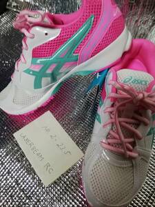 asics 23.5センチ　LAZERBEAM RC