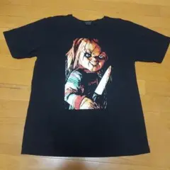 チャイルド・プレイ　チャッキーTシャツ