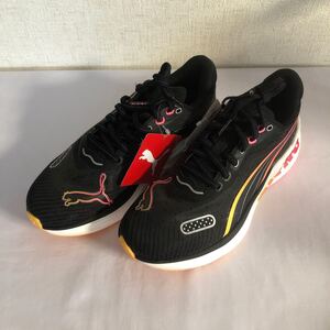 サンプル品 PUMA ランニング シューズ マグニファイ ニトロ 2 ウィメンズ ◆ 23.5 ◆ 309700 プーマ