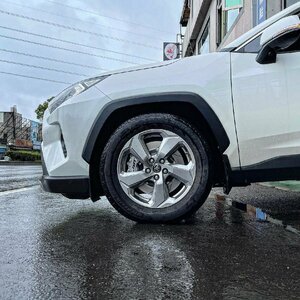 JBTブレーキキャリパー4POT（SP4P）+2ピース355mmスリットローター：トヨタ：RAV4：XAA50系：全10色