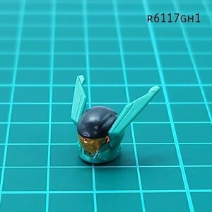 HG 1/144 ブレイヴ一般試験機 頭部 機動戦士ガンダムOO ガンプラ ジャンク パーツ 　GH