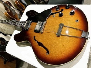 Rare! Gibson 1967年製 ES-335 Vintage オリジナル・ヴィンテージPAF搭載 極上のトーン、サウンド。素晴らしい1本