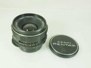 B403114☆☆美品★ペンタックス M42 Super Takumar 35mm F3.5