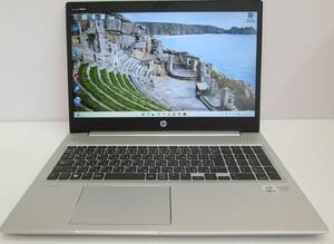 HP ProBook 450 G7/CORE i5 10210U/SSD256GB/メモリ8GB/Windows11